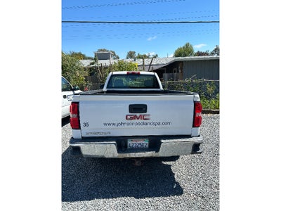 2016 GMC Sierra 1500 Base