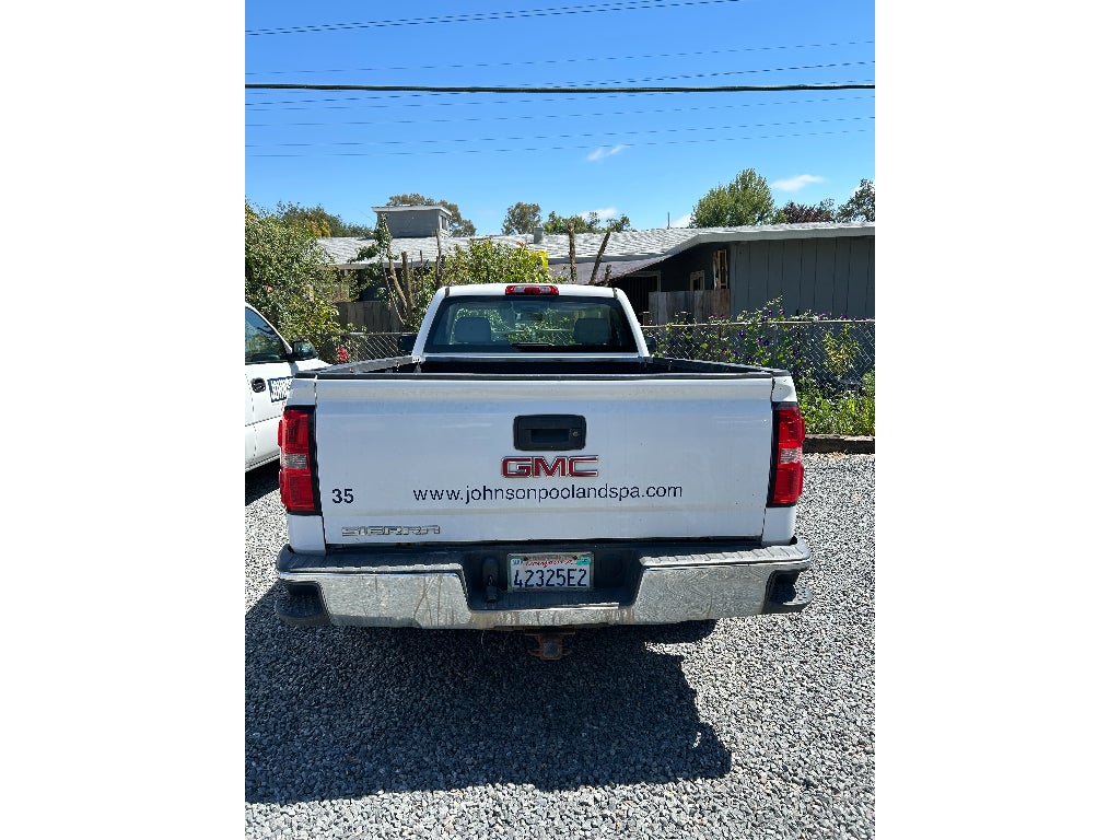 2016 GMC Sierra 1500 Base