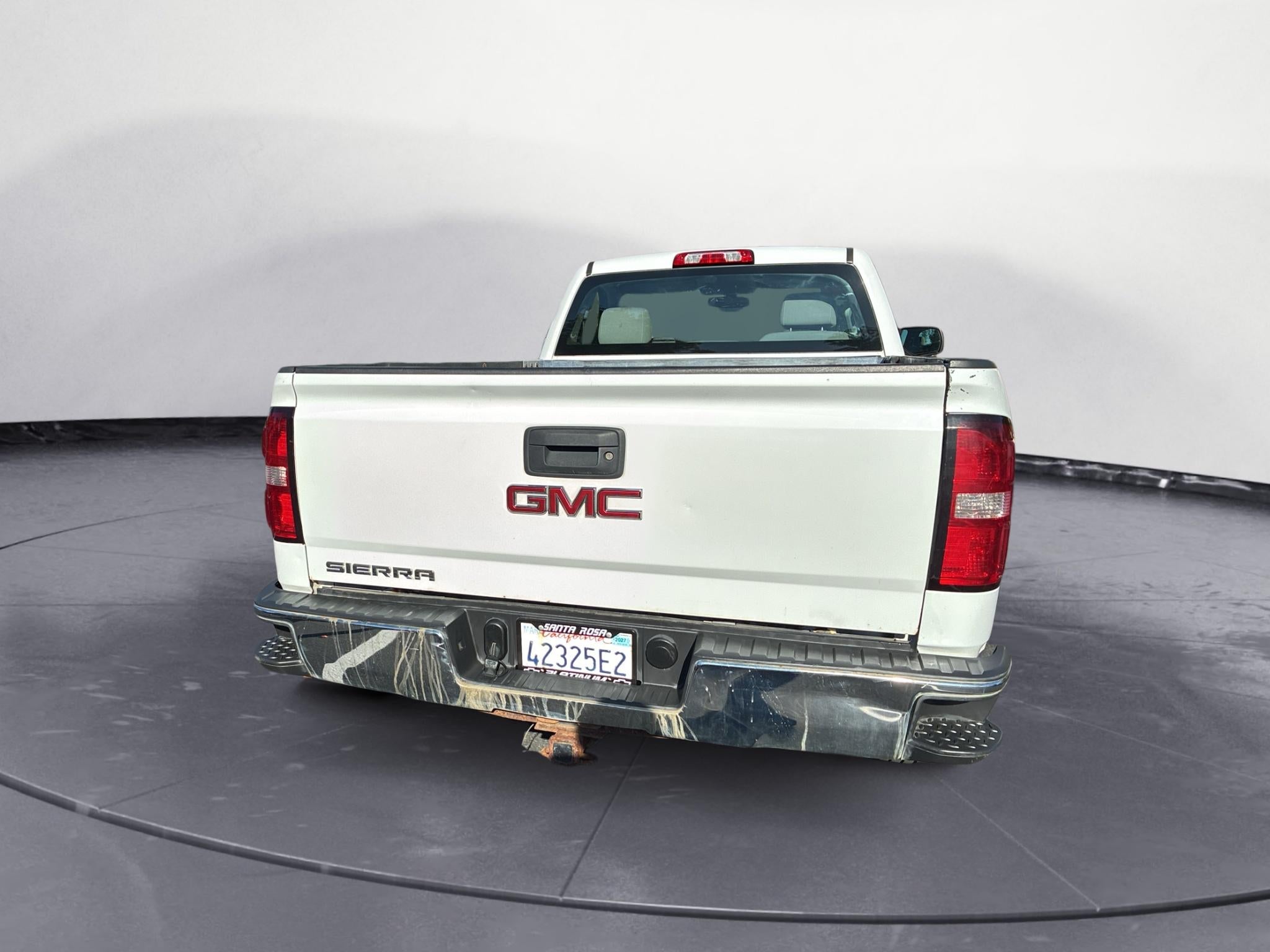 2016 GMC Sierra 1500 Base