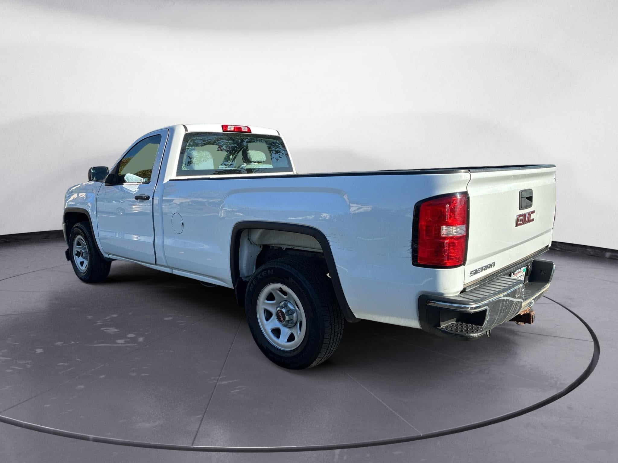 2016 GMC Sierra 1500 Base