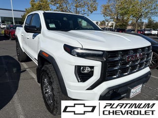 2023 GMC Canyon 4WD AT4