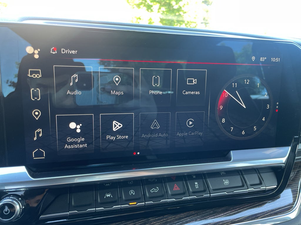 2023 GMC Sierra 1500 Elevation
