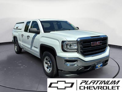 2018 GMC Sierra 1500 Base