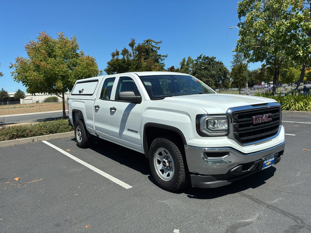 2018 GMC Sierra 1500 Base