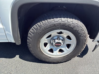 2018 GMC Sierra 1500 Base