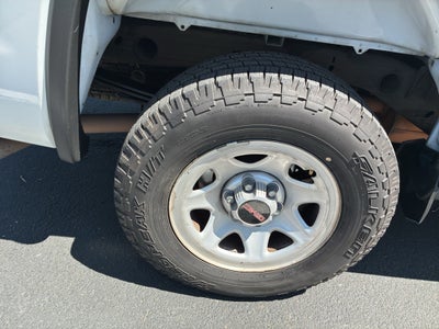 2018 GMC Sierra 1500 Base