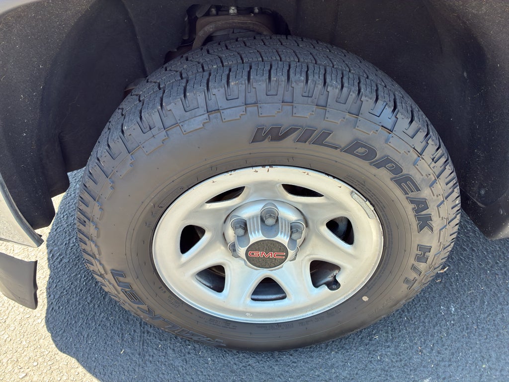 2018 GMC Sierra 1500 Base