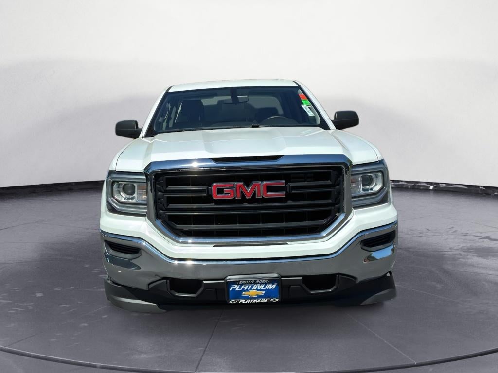2018 GMC Sierra 1500 Base