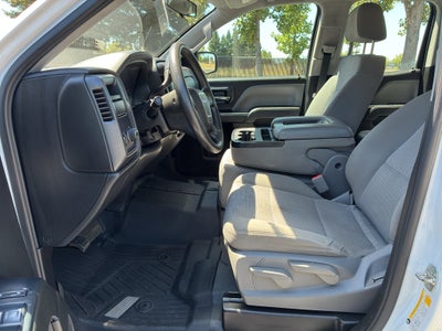 2018 GMC Sierra 1500 Base
