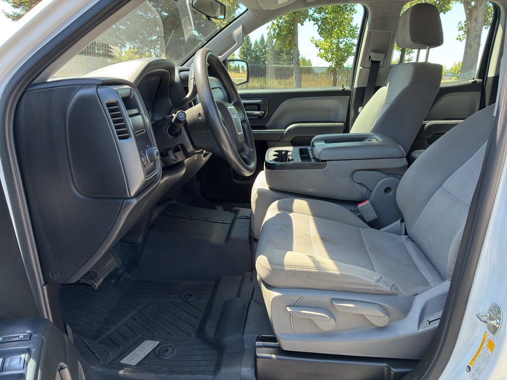 2018 GMC Sierra 1500 Base