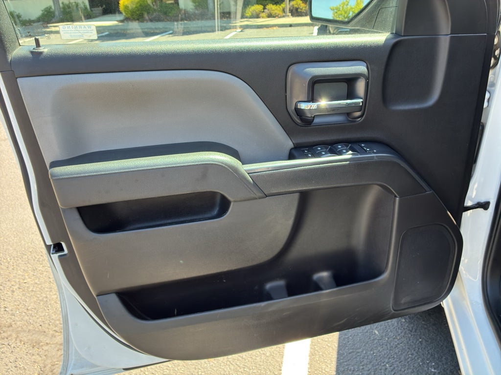 2018 GMC Sierra 1500 Base