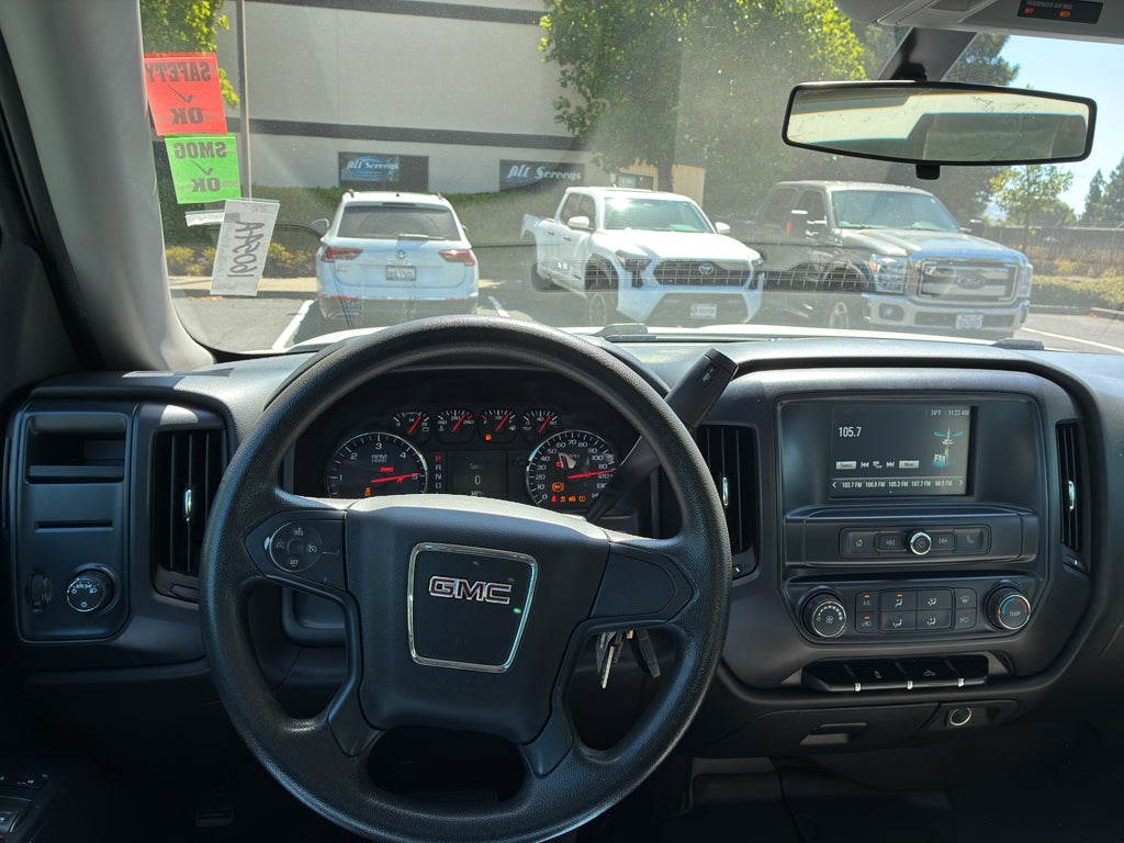 2018 GMC Sierra 1500 Base