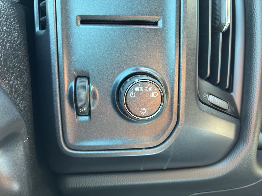 2018 GMC Sierra 1500 Base