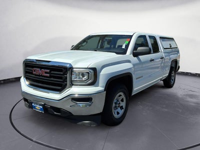 2018 GMC Sierra 1500 Base