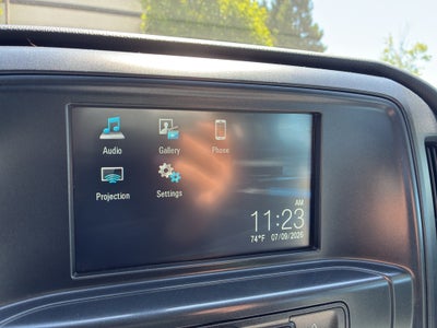 2018 GMC Sierra 1500 Base