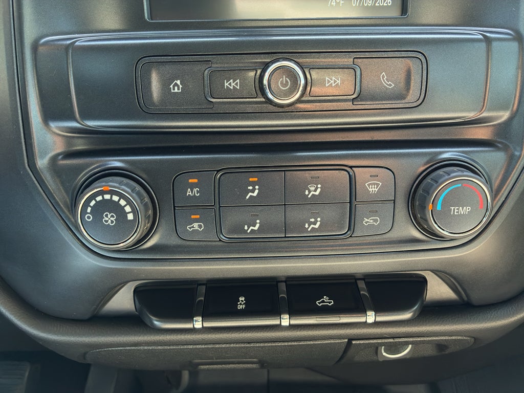 2018 GMC Sierra 1500 Base