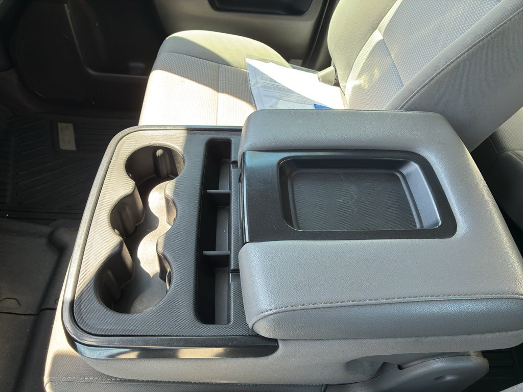 2018 GMC Sierra 1500 Base