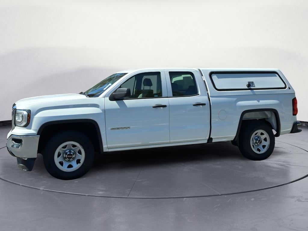 2018 GMC Sierra 1500 Base