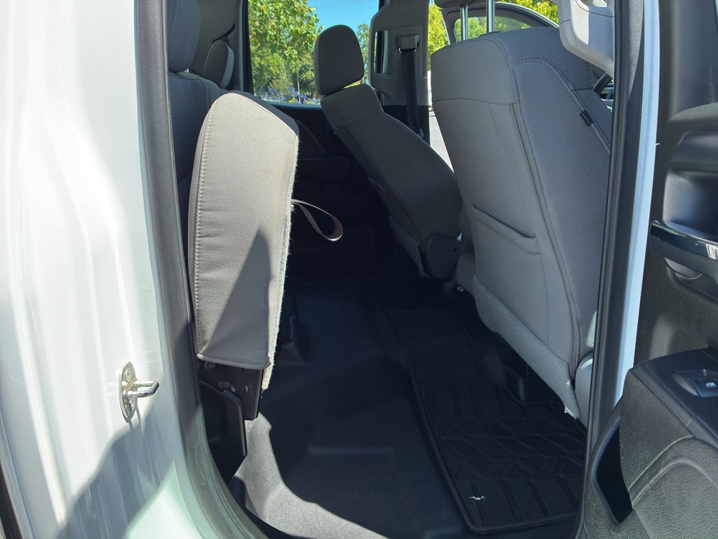 2018 GMC Sierra 1500 Base