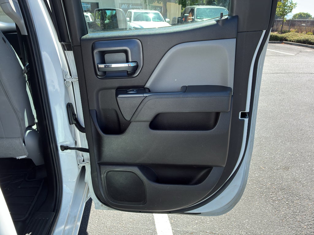 2018 GMC Sierra 1500 Base