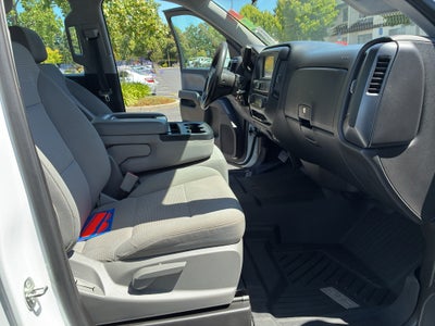2018 GMC Sierra 1500 Base