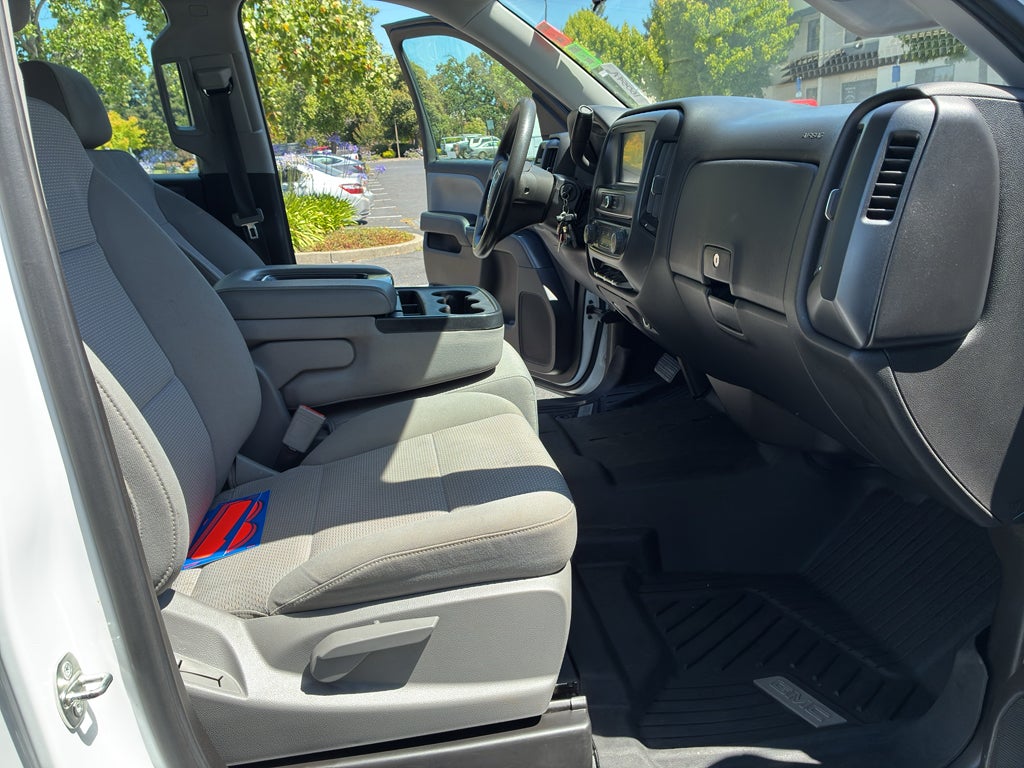 2018 GMC Sierra 1500 Base