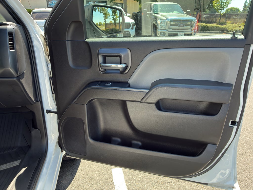 2018 GMC Sierra 1500 Base