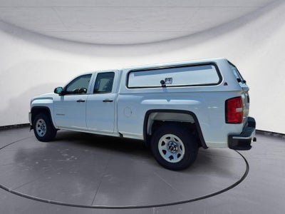 2018 GMC Sierra 1500 Base