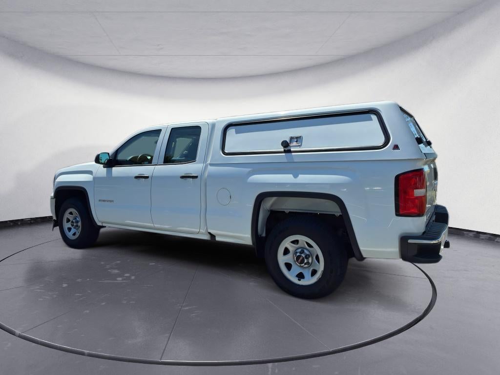 2018 GMC Sierra 1500 Base