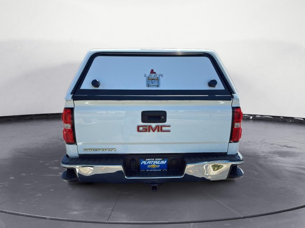 2018 GMC Sierra 1500 Base
