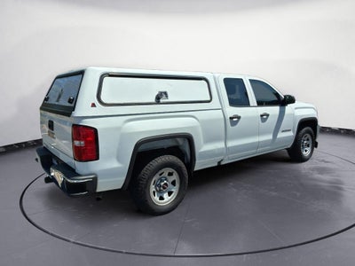 2018 GMC Sierra 1500 Base