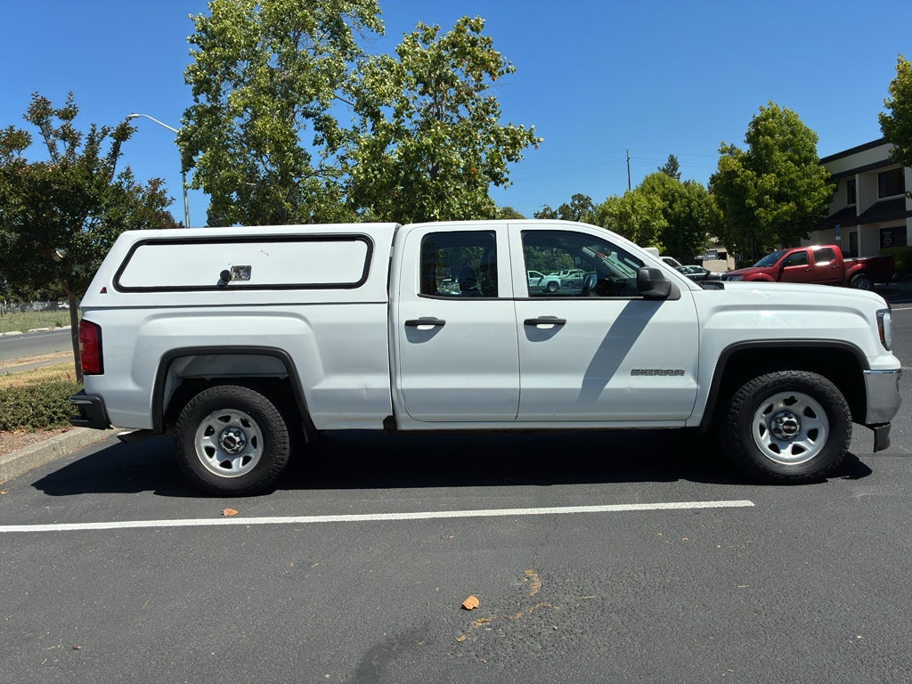 2018 GMC Sierra 1500 Base