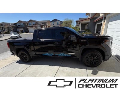 2022 GMC Sierra 1500 Elevation