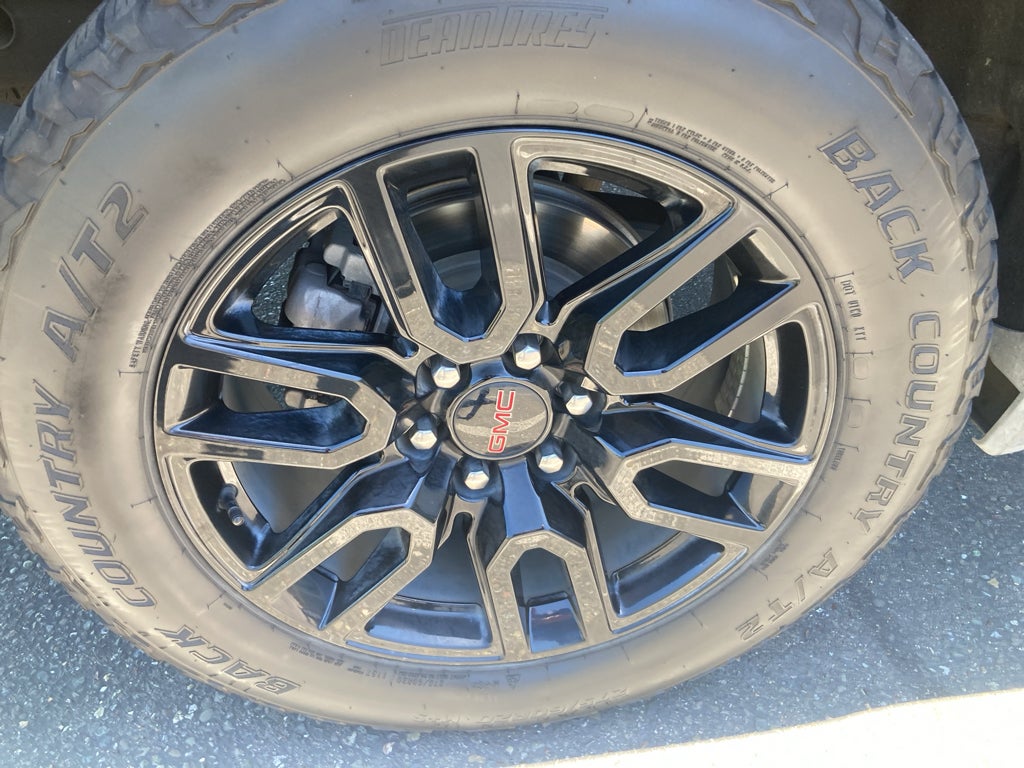 2022 GMC Sierra 1500 Elevation