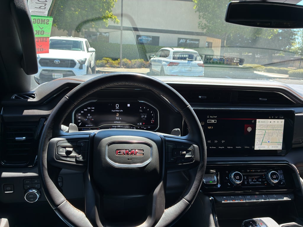 2023 GMC Sierra 1500 AT4