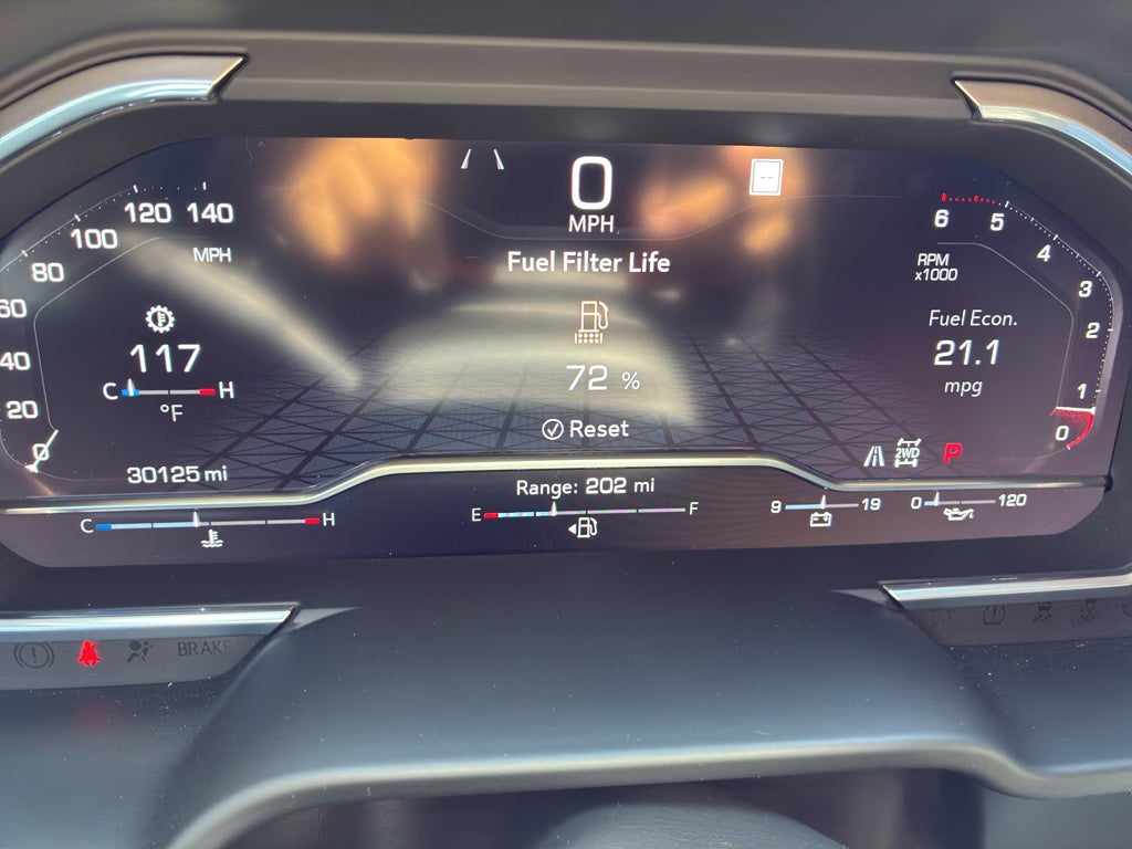 2023 GMC Sierra 1500 AT4