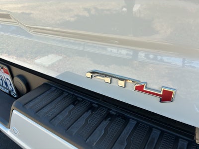2023 GMC Sierra 1500 AT4