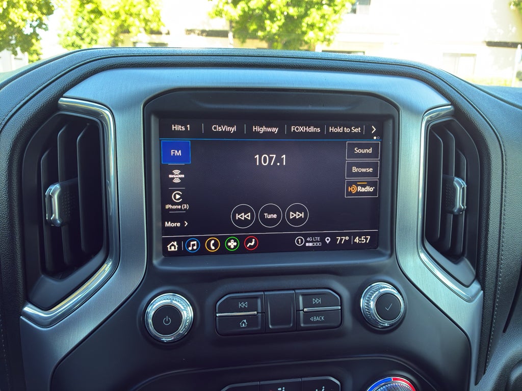 2021 GMC Sierra 1500 Elevation