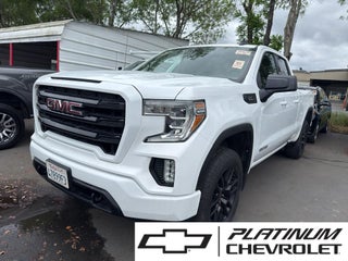 2021 GMC Sierra 1500 Elevation