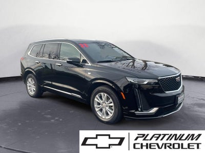 2023 Cadillac XT6 Luxury