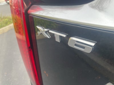 2023 Cadillac XT6 Luxury