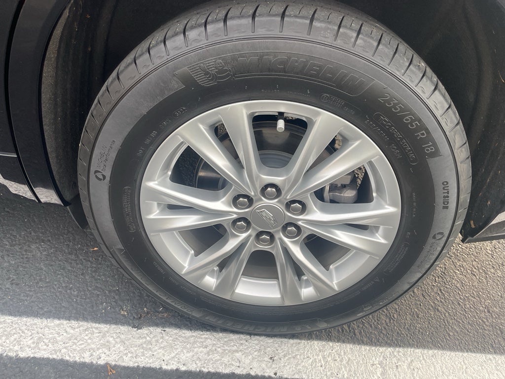 2023 Cadillac XT6 Luxury