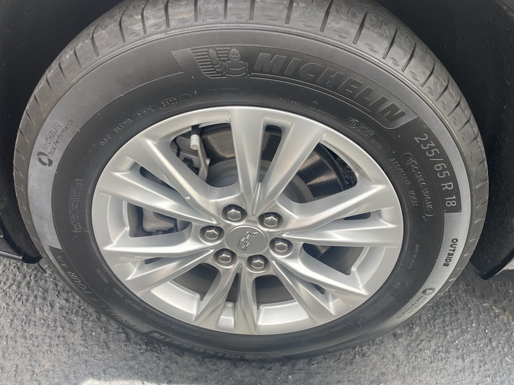 2023 Cadillac XT6 Luxury