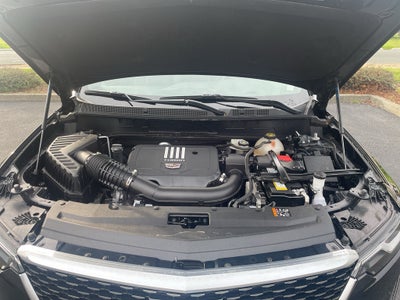 2023 Cadillac XT6 Luxury