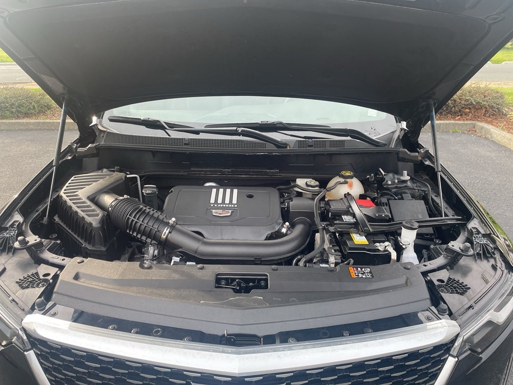 2023 Cadillac XT6 Luxury