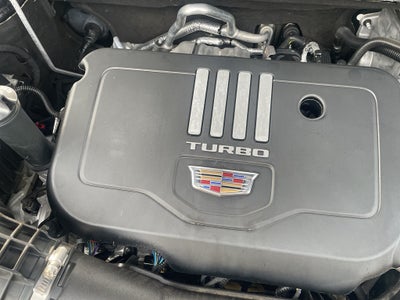 2023 Cadillac XT6 Luxury