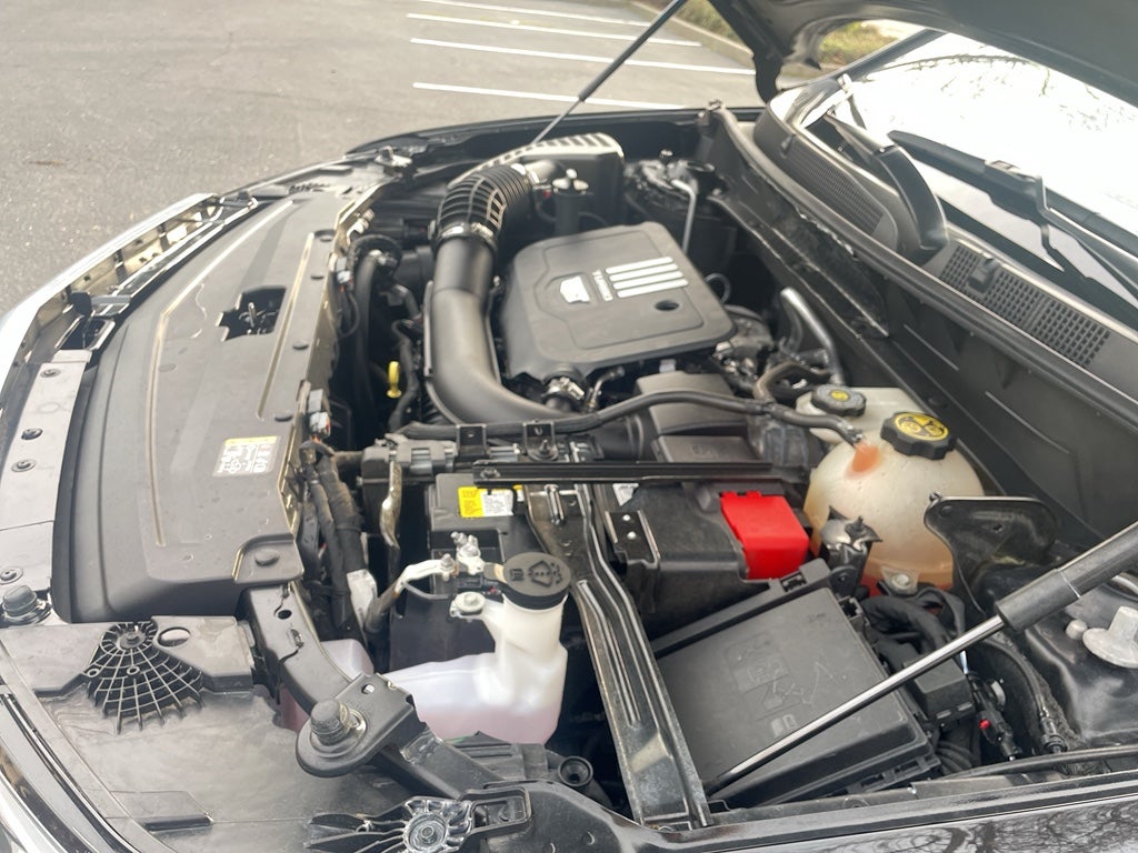 2023 Cadillac XT6 Luxury