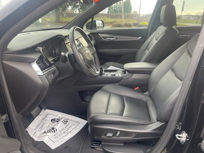 2023 Cadillac XT6 Luxury