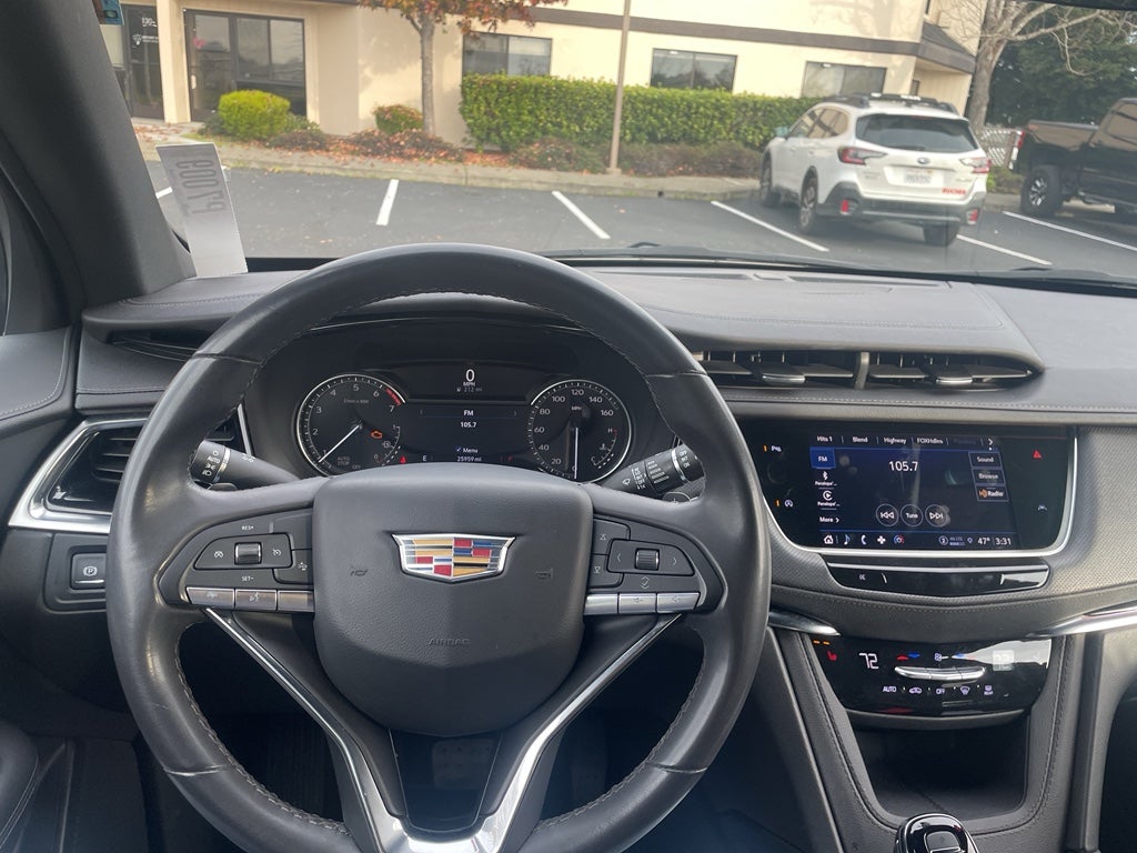 2023 Cadillac XT6 Luxury