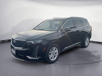 2023 Cadillac XT6 Luxury